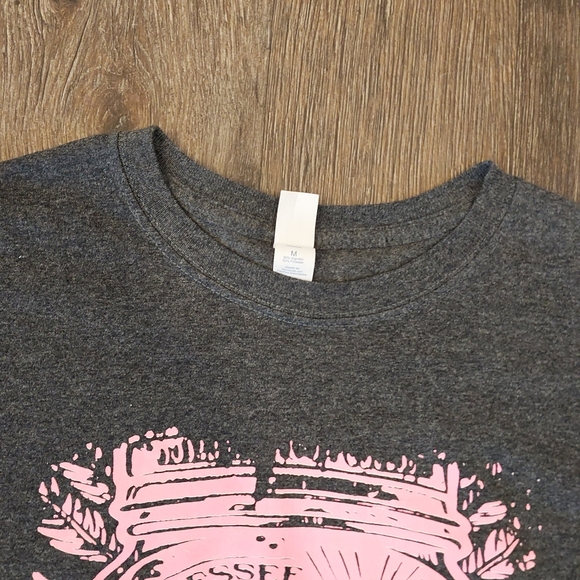 Gatlinburg Tennessee Pigeon Forge Women's Shirt Size Medium - Smoky Mountains - Picture 3 of 4